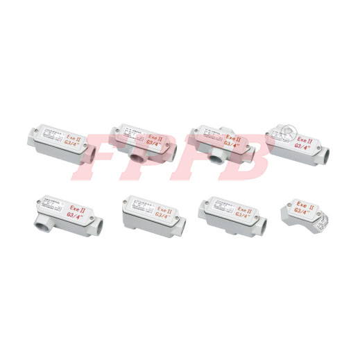 BHC-Explosion-proof junction box (e、DIP)
