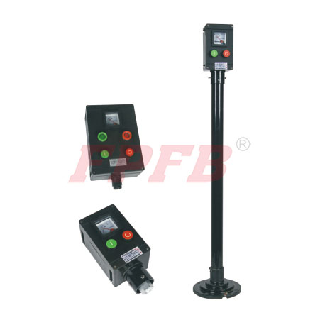 BZC8050-Explosion proof corrosion proof control station (IIC、DIP)