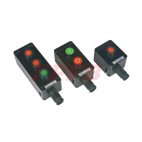 BZA8050-Explosion proof corrosion proof master controller (IIC、DIP)