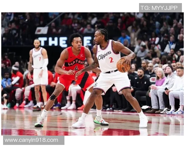 快船遭遇惨败，猛龙取得10连胜