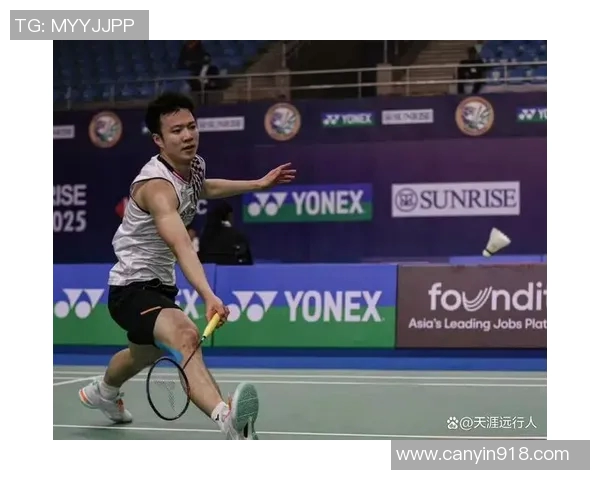 羽毛球印尼大师赛精彩战报回顾及选手表现分析
